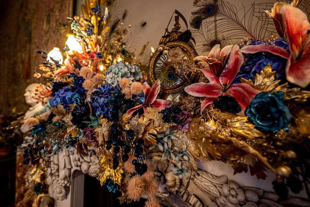 The Gardens and Grounds