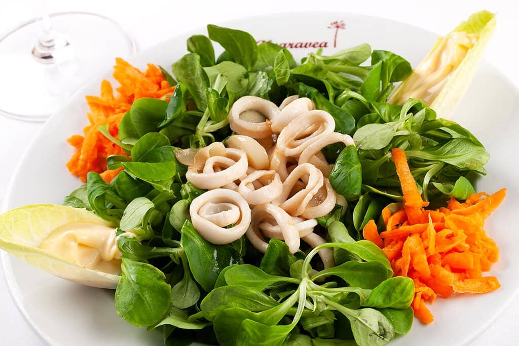 Inventive Spanish Cuisine