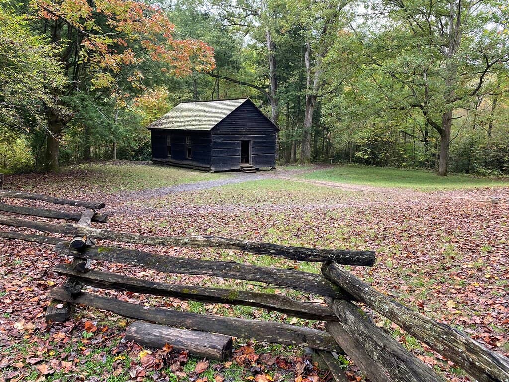 Metcalf Bottoms Creek
