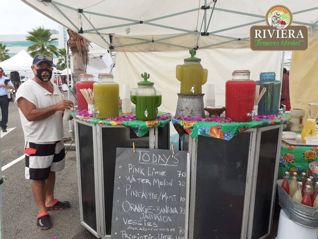 Fresh Produce & Breads