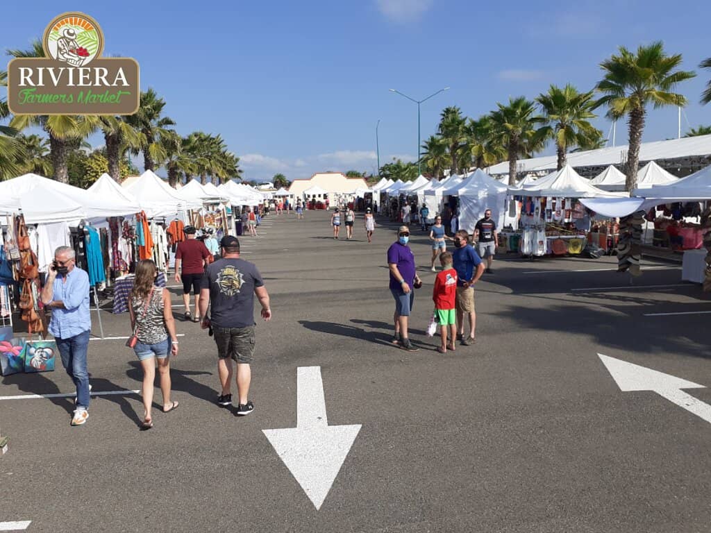 Delicious Food Stalls
