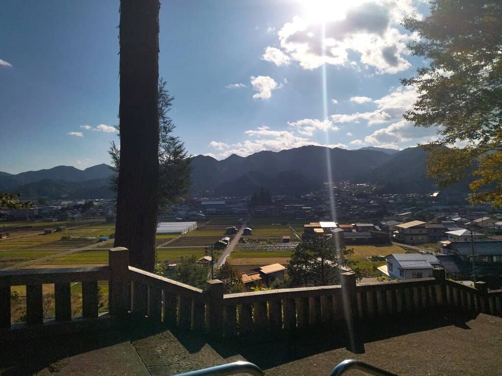 Panoramic City Views