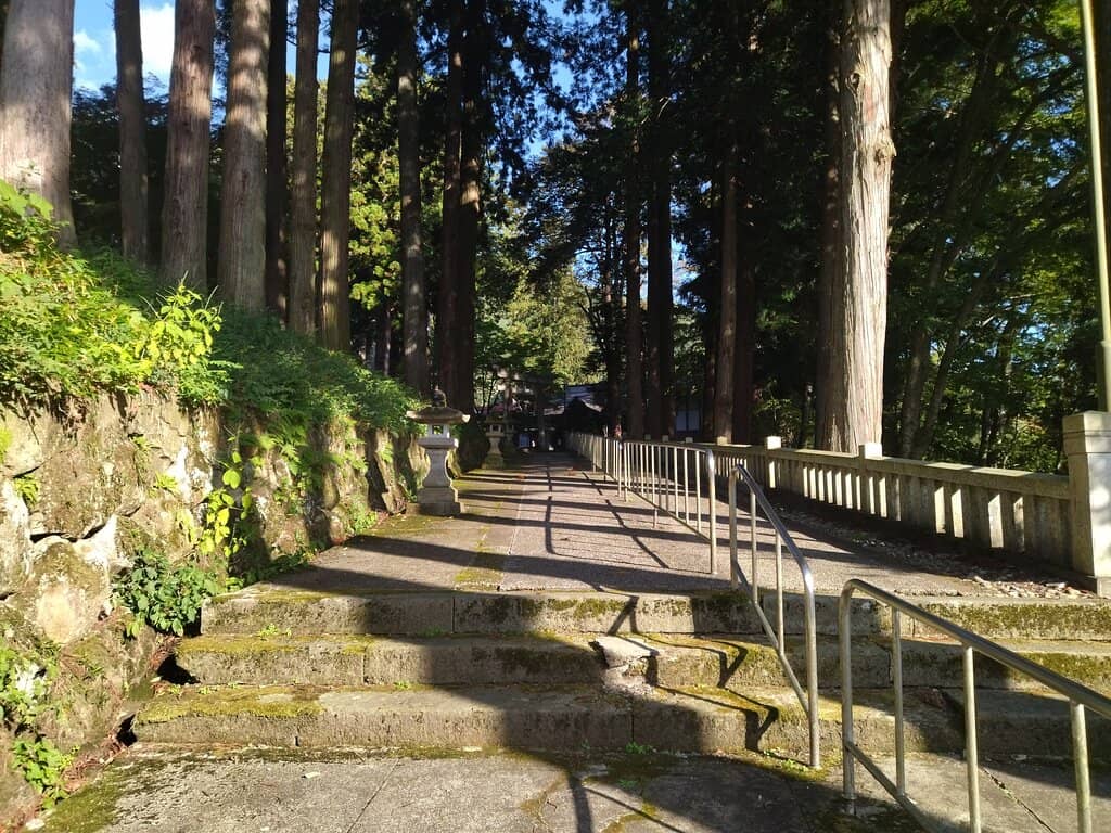 Anime 'Your Name.' Filming Spot