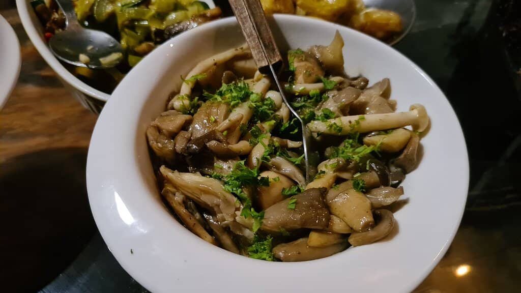 Exceptional Wine and Staff