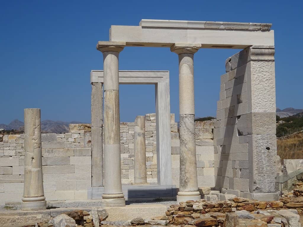 Scenic Countryside Drive