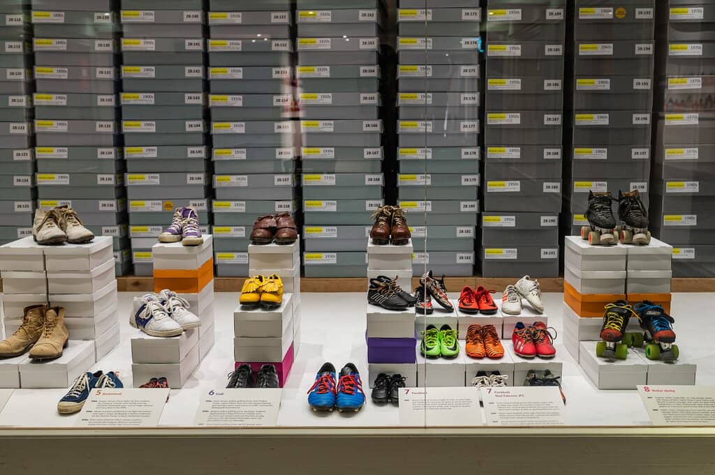 Stunning Fashion Exhibits