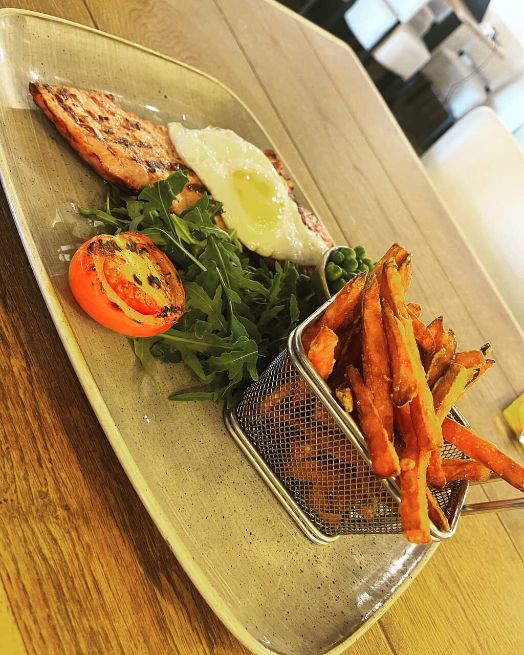 Warm & Welcoming Atmosphere