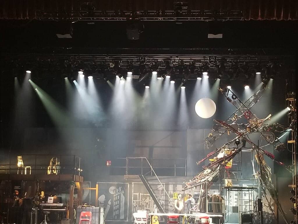 Star-Studded Concerts