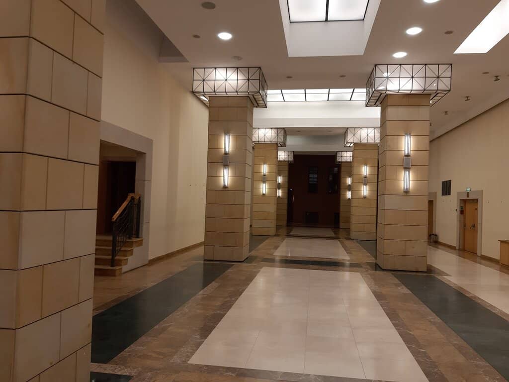 Views of the Old Town