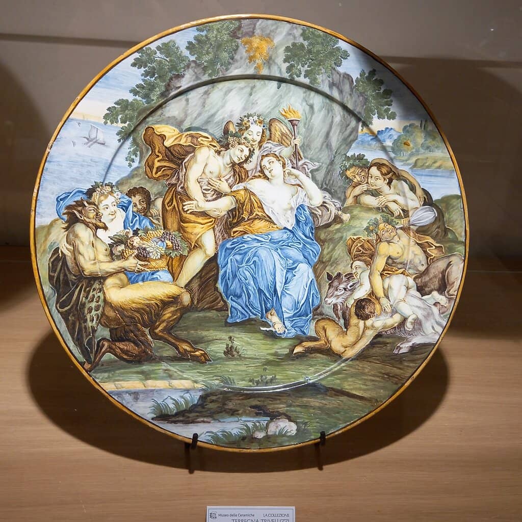 The Art of Castelli Blue