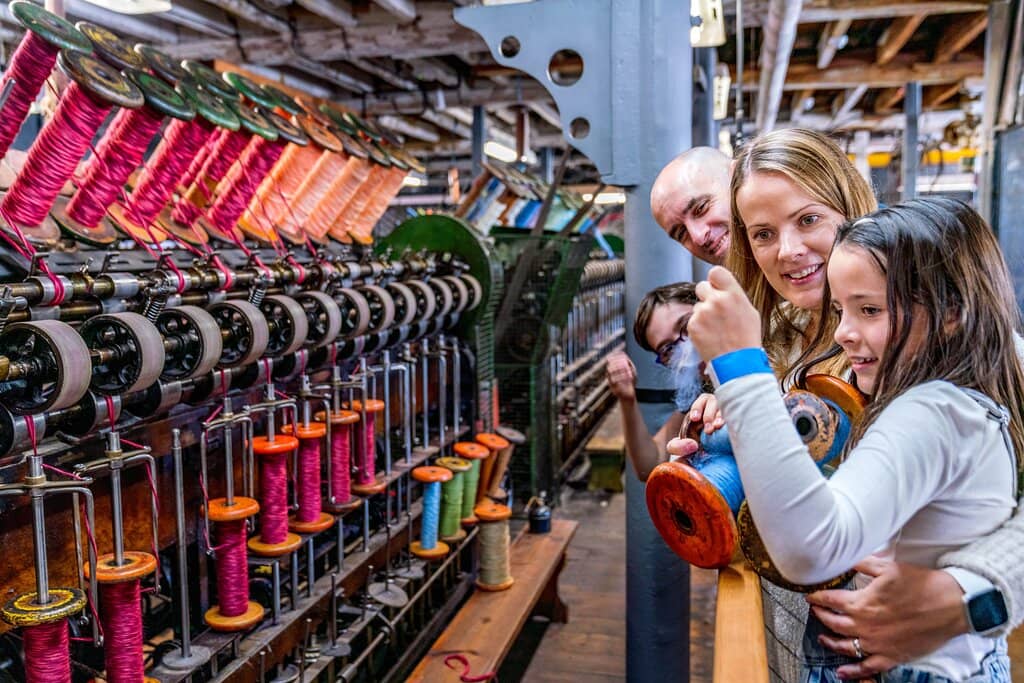 Pollit & Wigzell Mill Engine