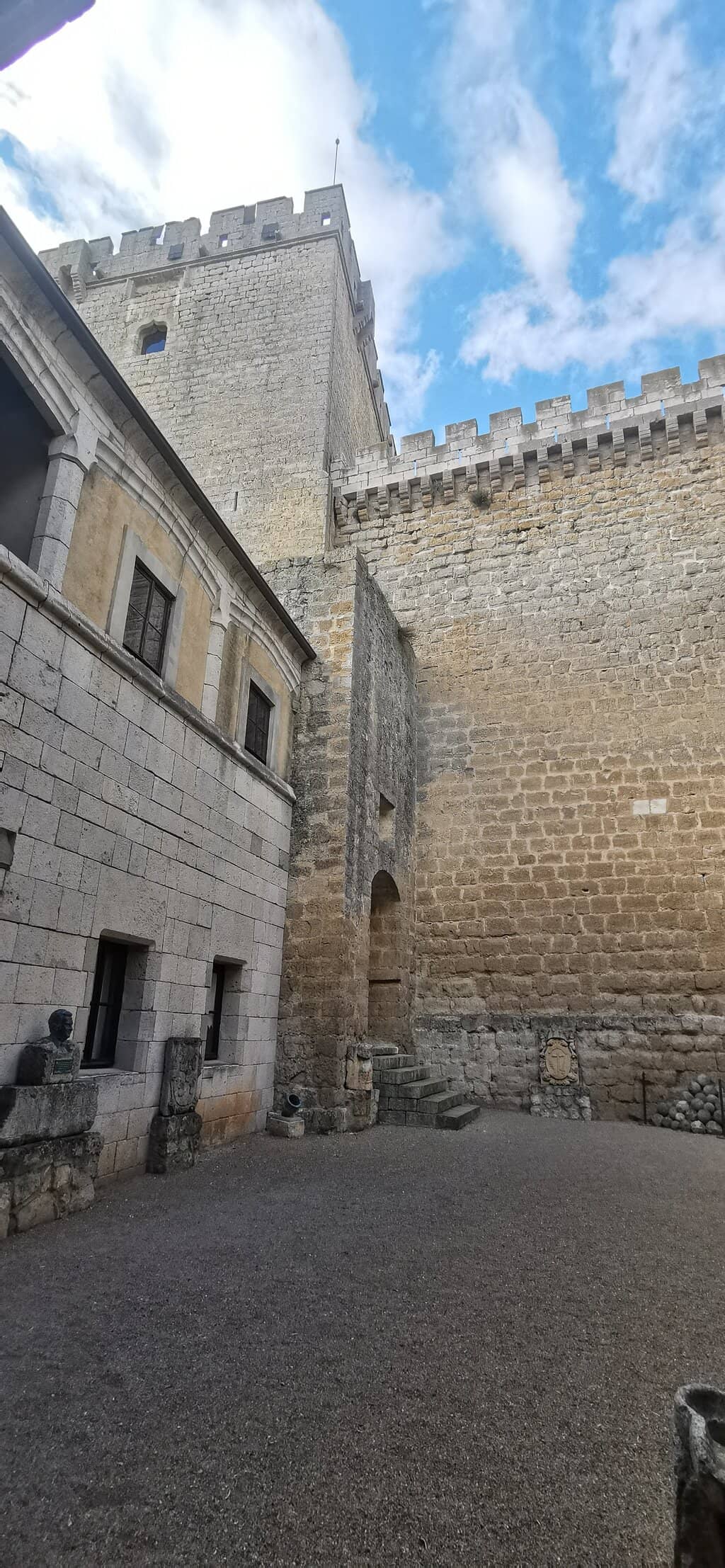 Ghostly Town Atmosphere