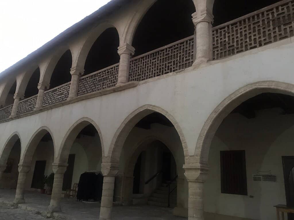 Omodos Village Charm