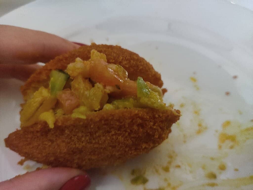 Cozy Atmosphere Under a Jaca Tree