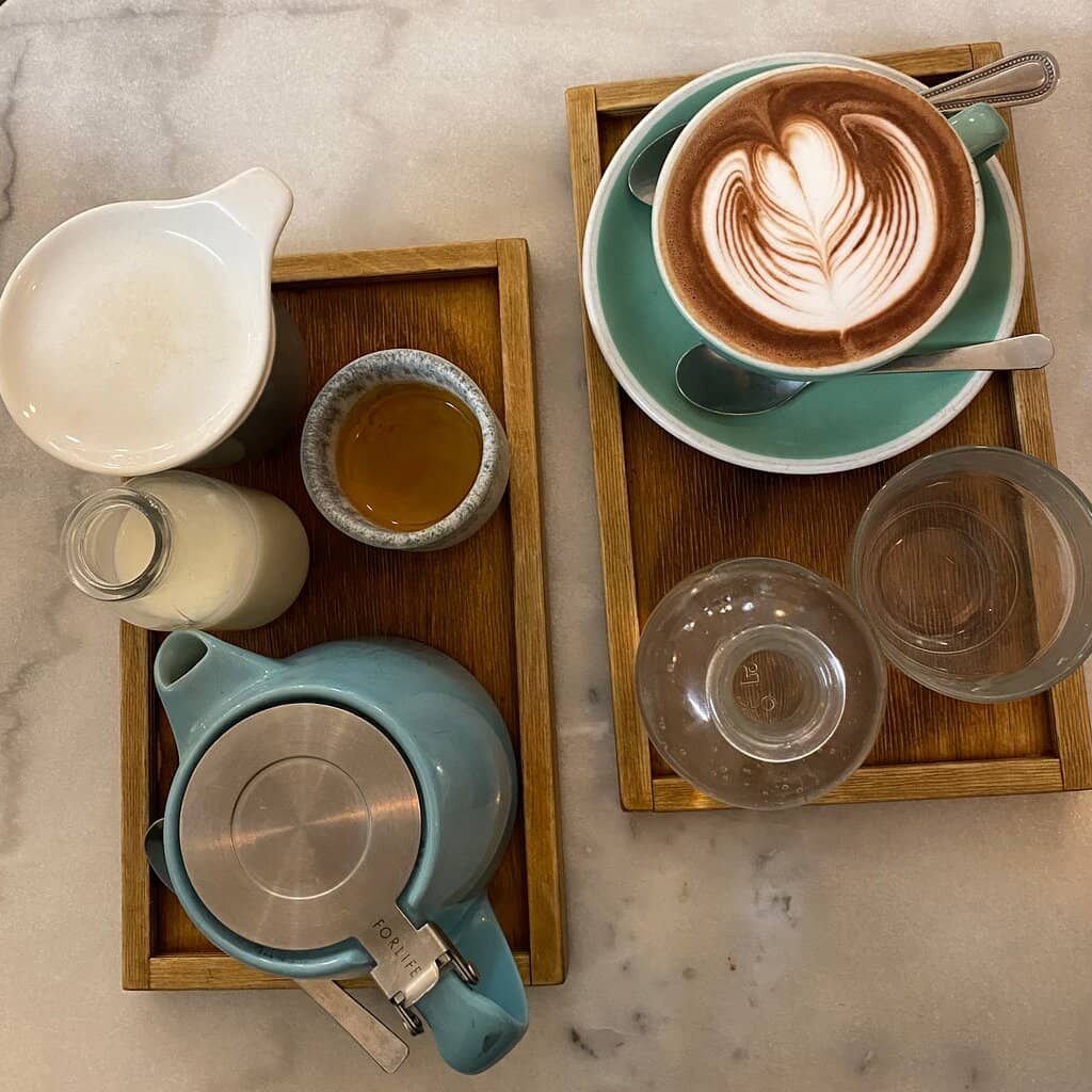 Cozy & Unique Atmosphere