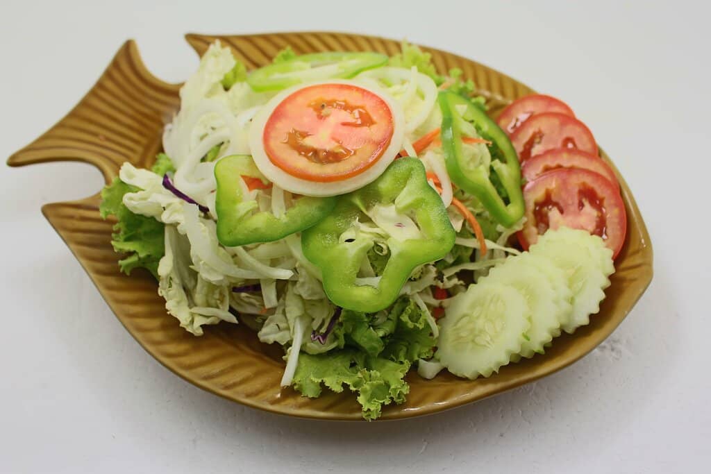 Authentic Thai Flavors