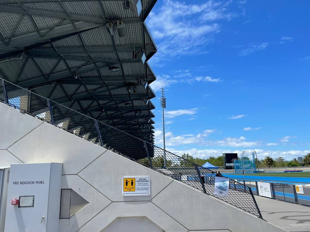 Athletics & Running Events