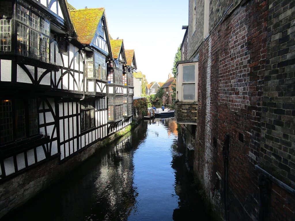 King's Bridge River Views