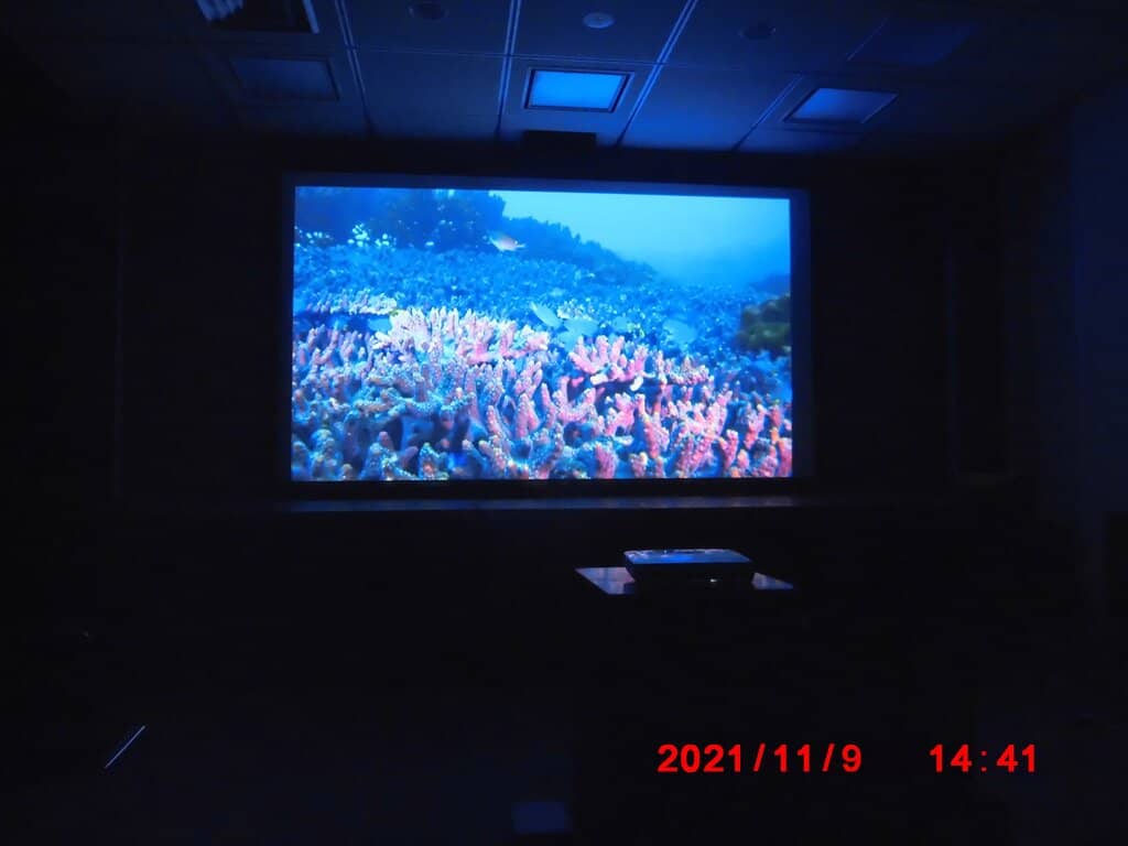 Fukue Castle Wooden Model