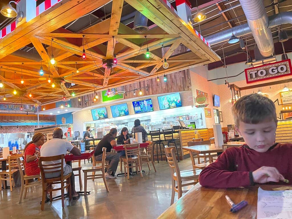 Local Tassie Seafood Experience