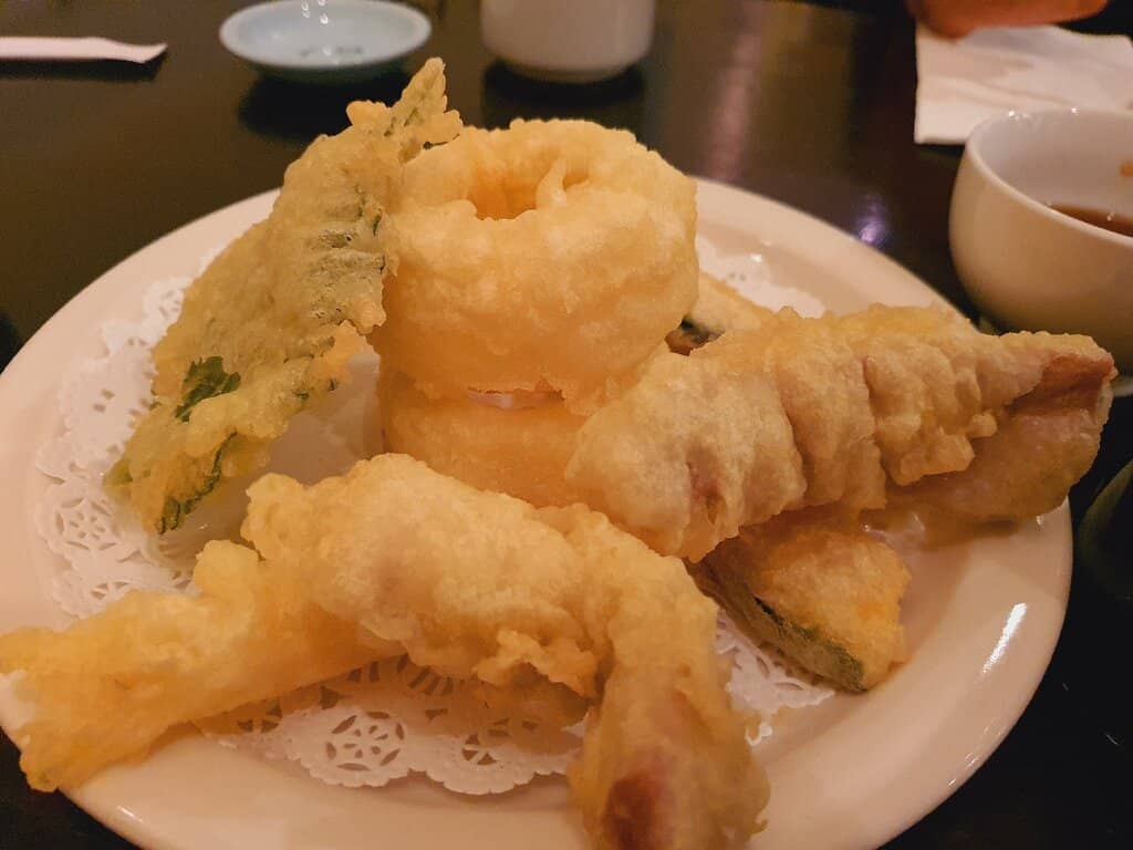 Warm Atmosphere & Service