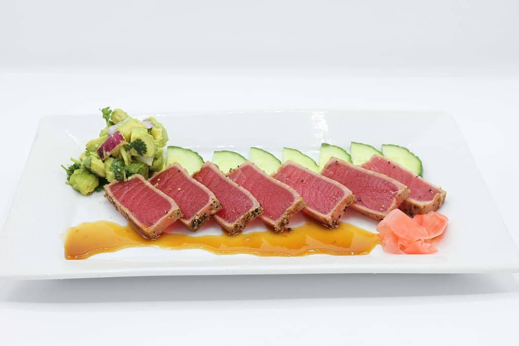 Fresh Seafood Delicacies