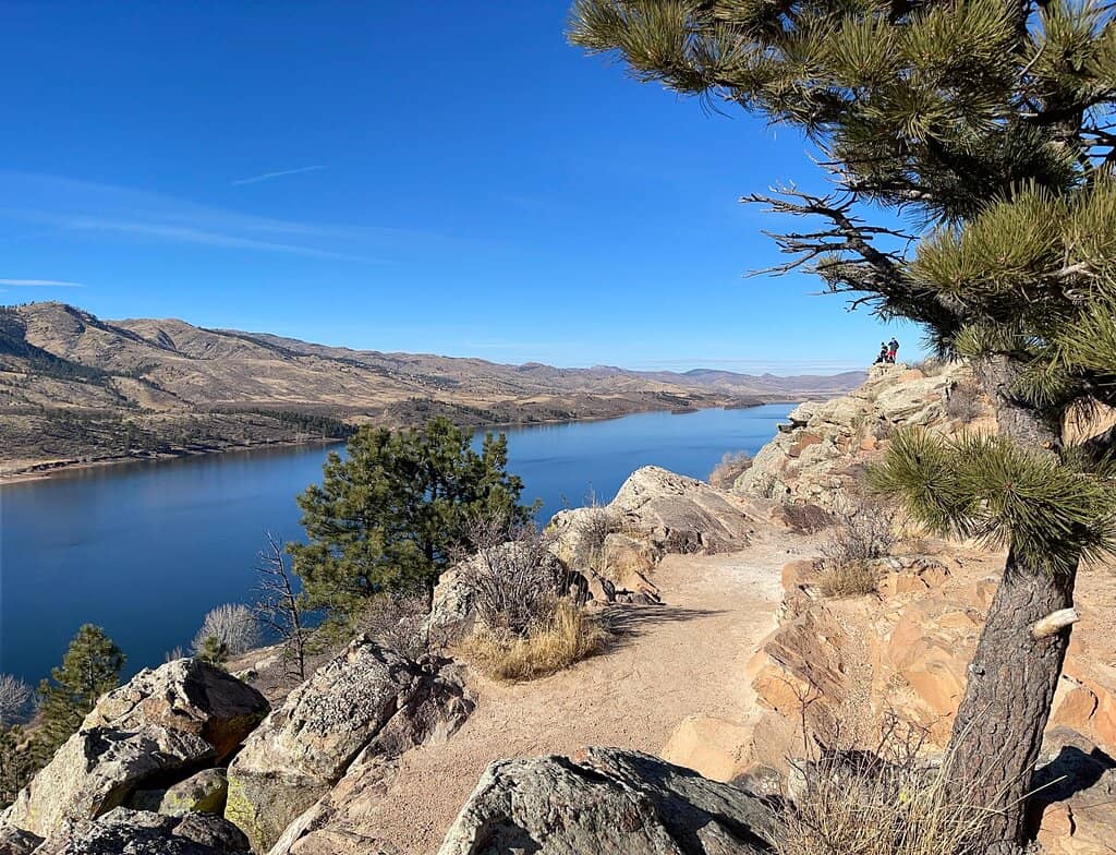 Horsetooth Reservoir