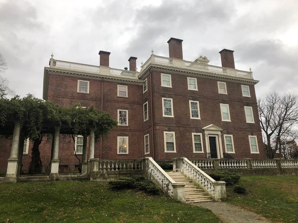 George Washington's Chariot