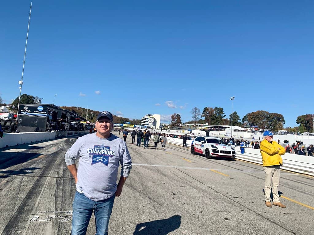 Challenging Track Layout