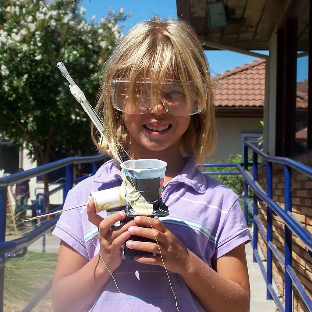 Space Exploration Room