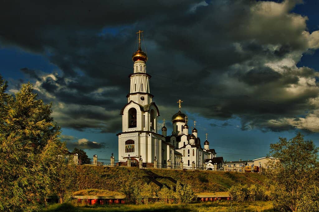 Spiritual Atmosphere