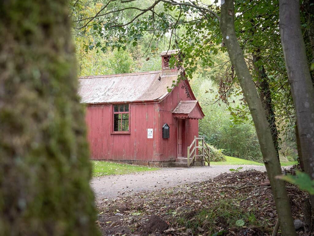 Horse-Drawn Carriage Ride