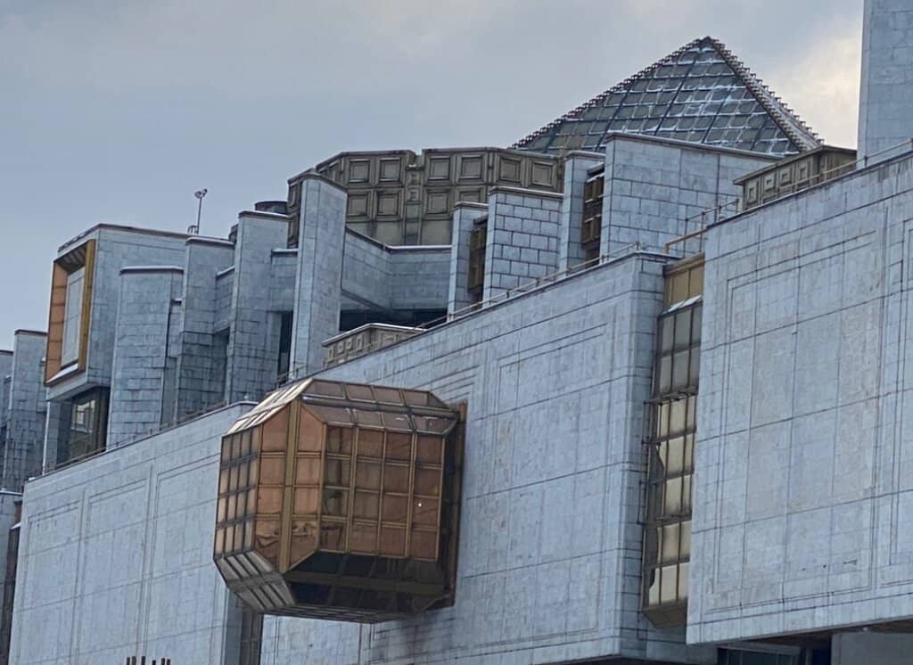 Albert Einstein Memorial