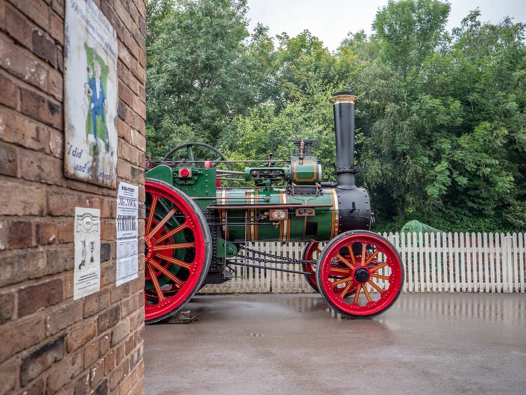 Victorian Shops & Trades