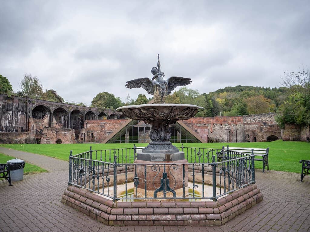 The Birthplace of the Iron Bridge