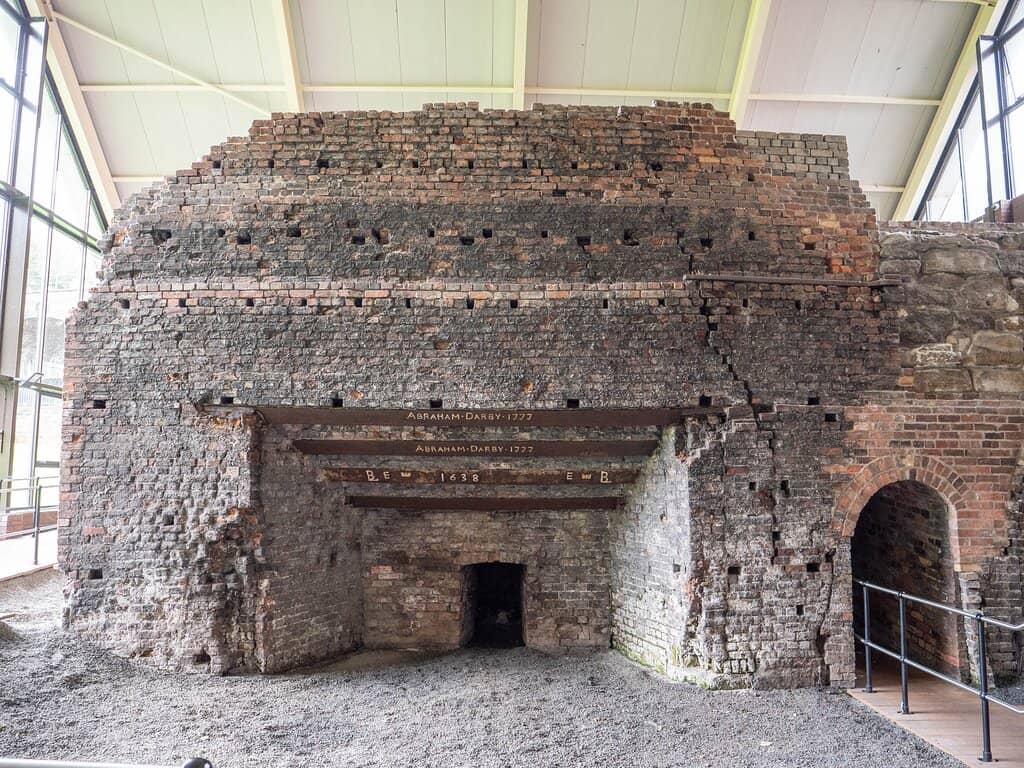 Historic Furnaces