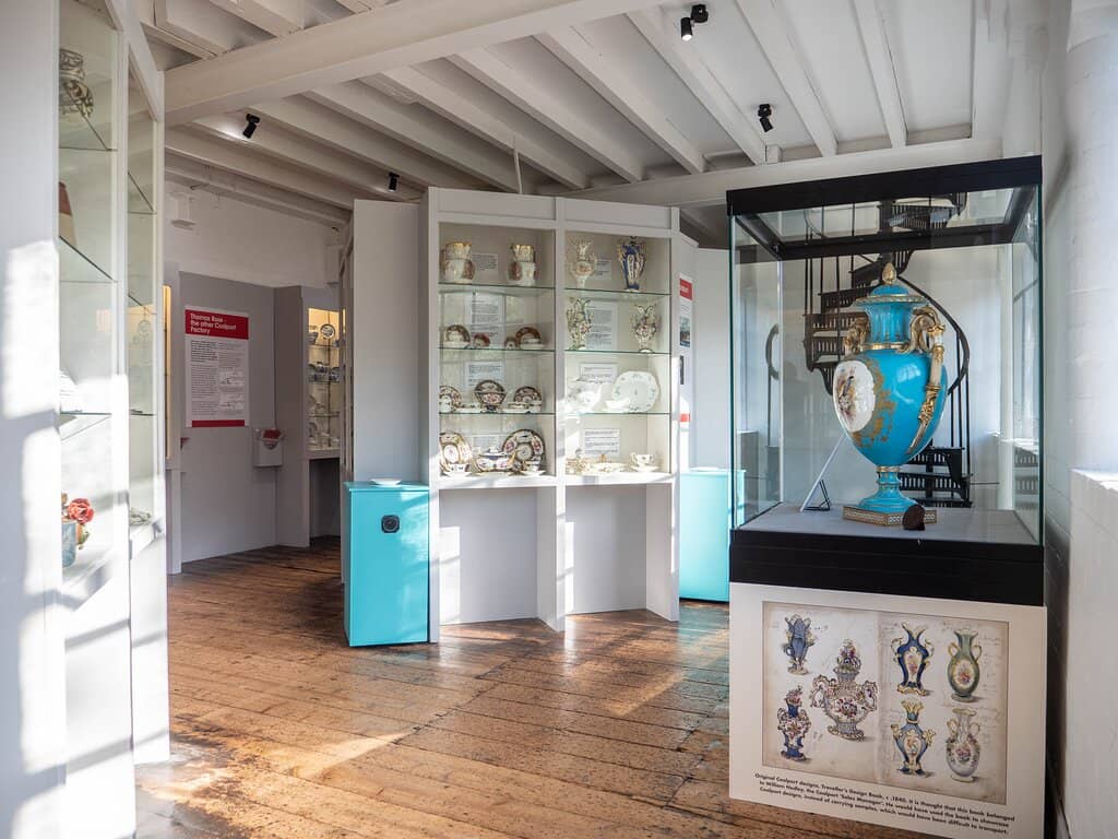 Interactive Teacup Experience