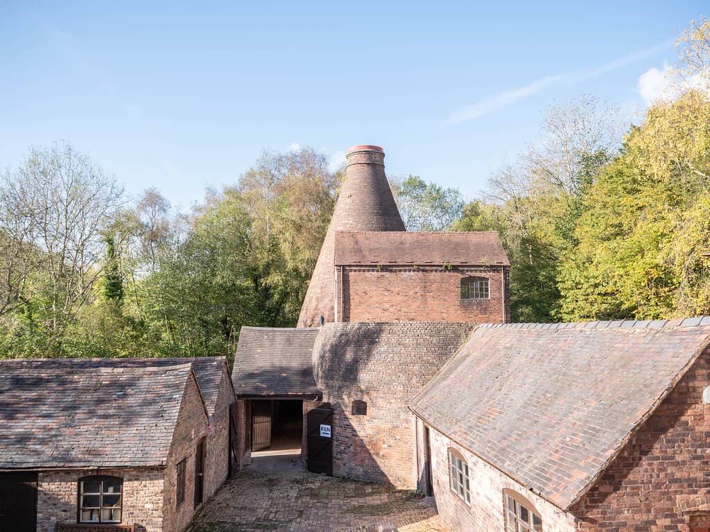 Original Workshops & Kilns