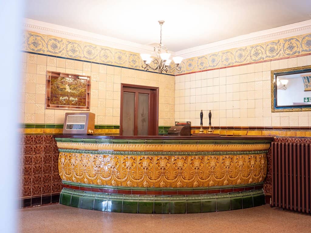 Interactive Design Room