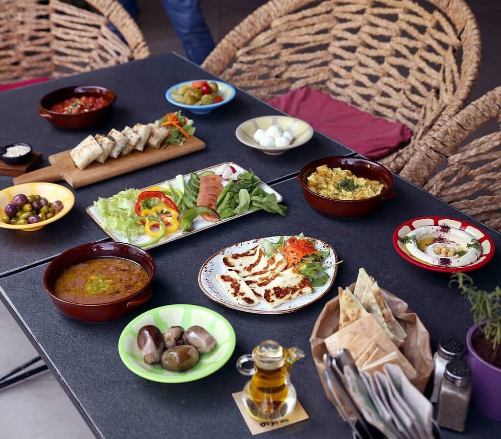 Eco-Friendly Organic Cuisine