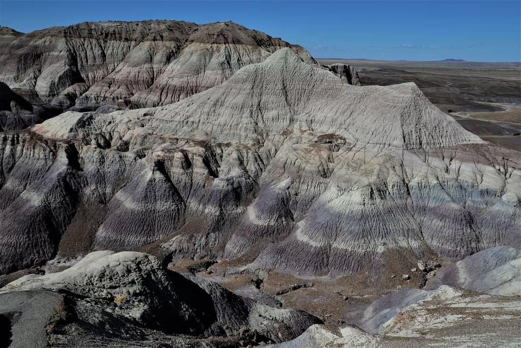 Painted Desert Views