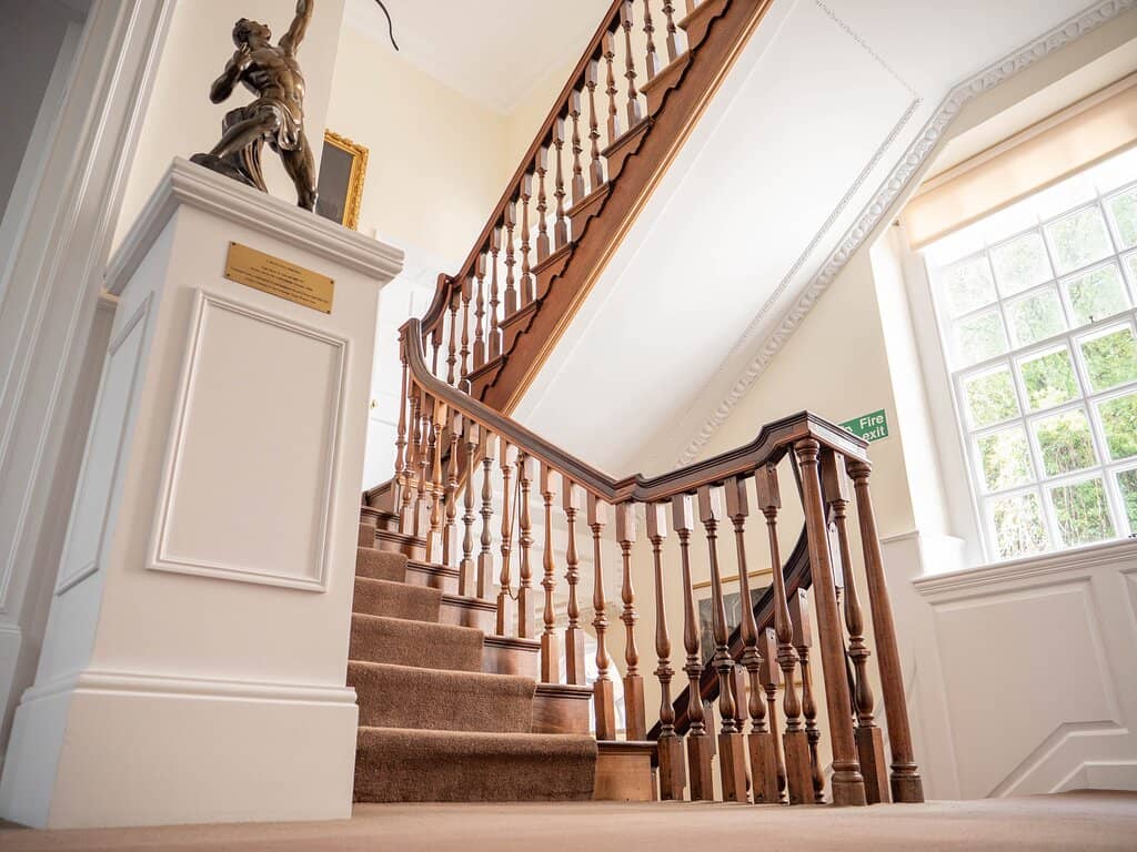 Abraham Darby's Original Home