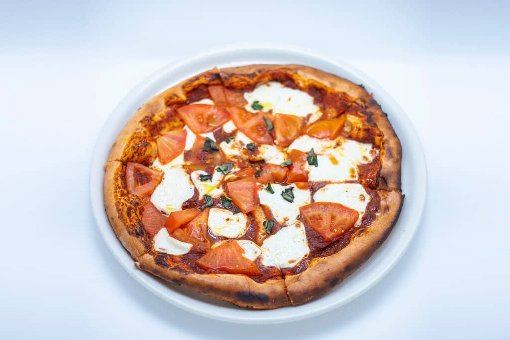 Classic Margherita Pizza