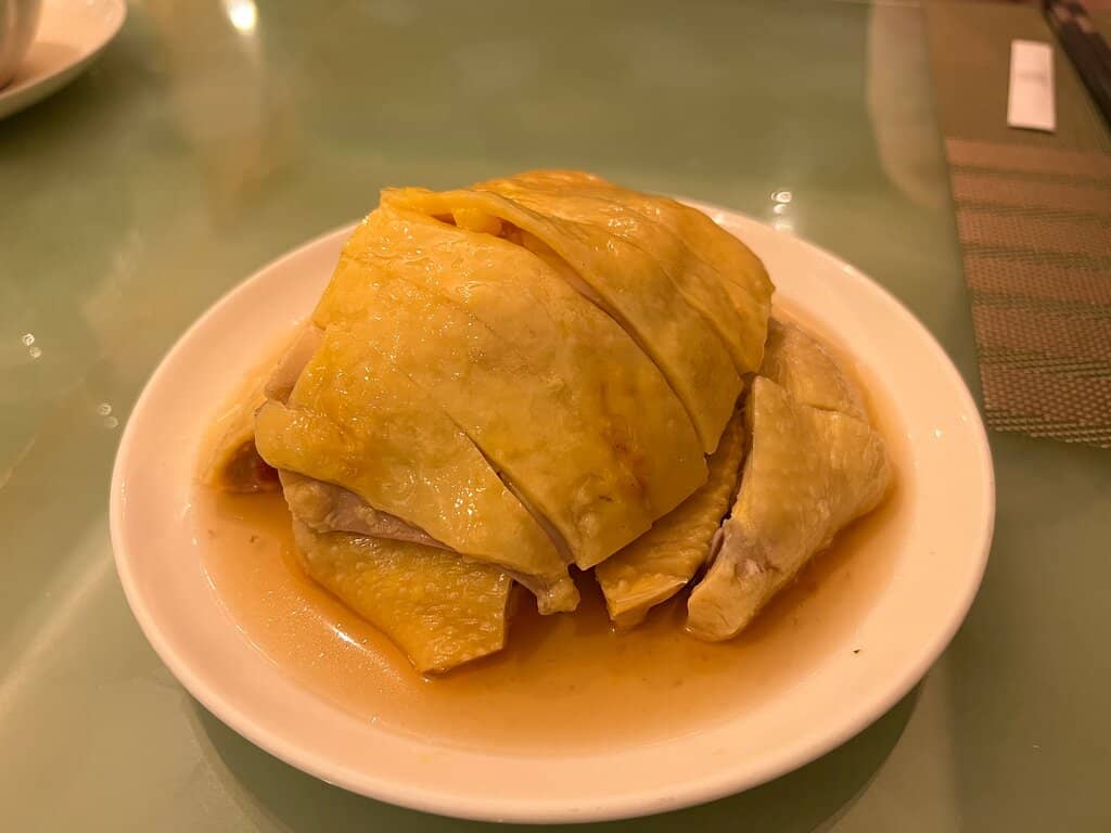 Historic Halal Chinese Cuisine