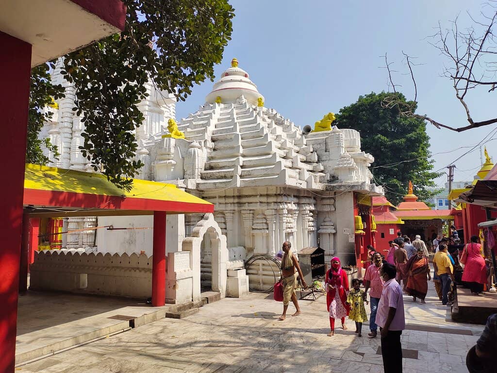 The Divine Kedar & Gouri Shrines