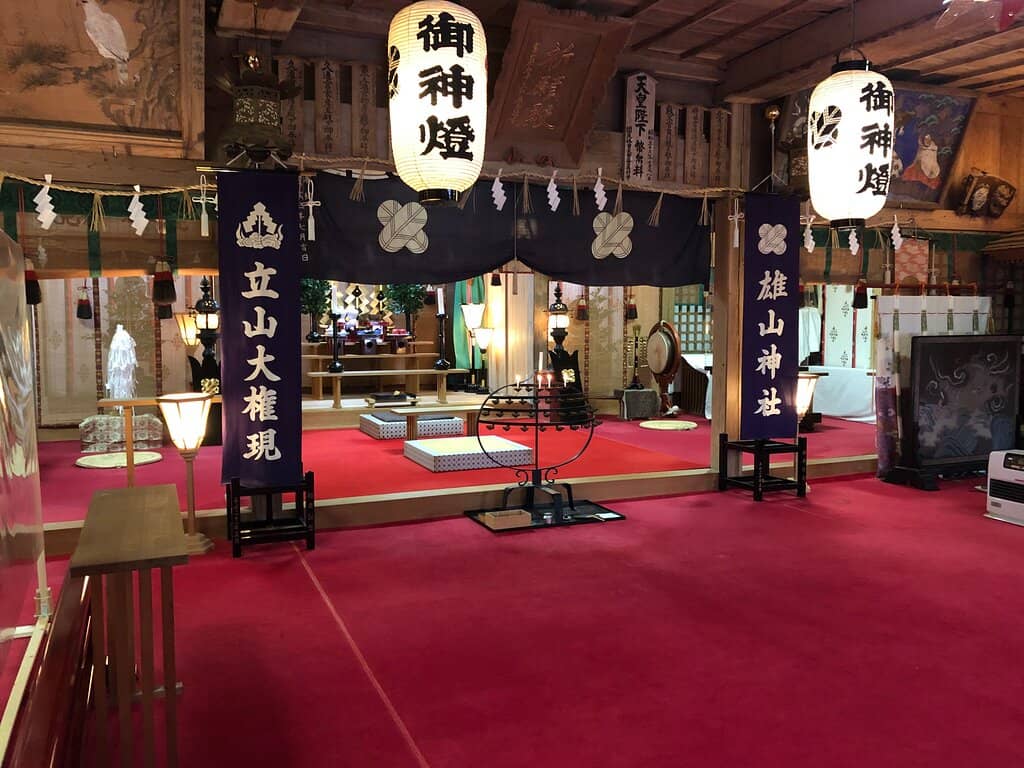 Tateyama Alpine Route Views