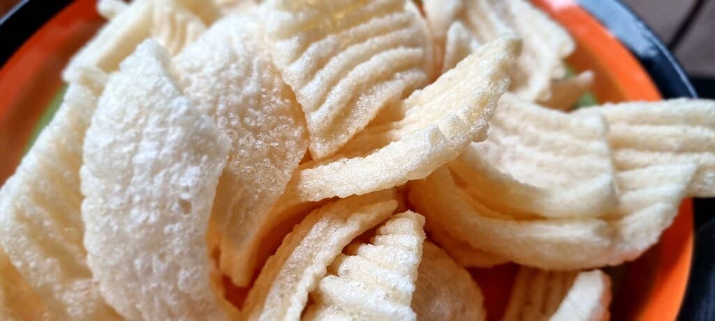 Prawn Crackers