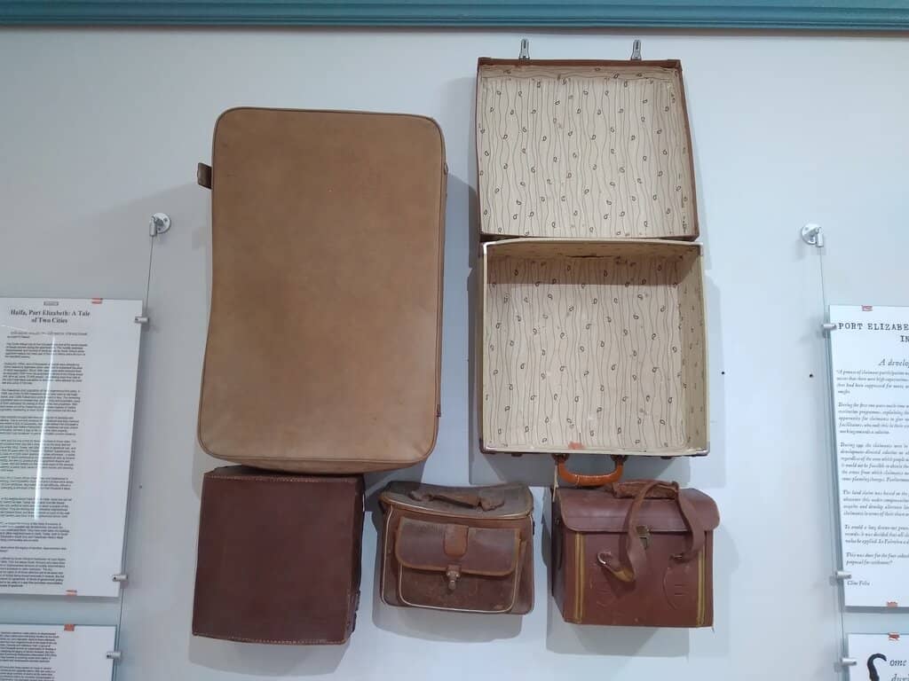 Photographs of Uprooted Communities