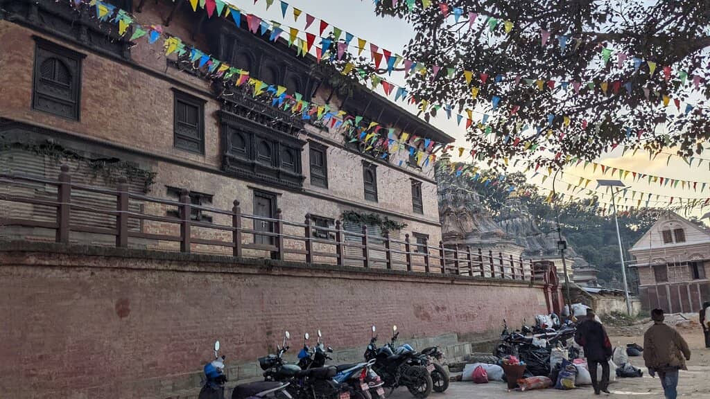 Pagoda-Style Architecture