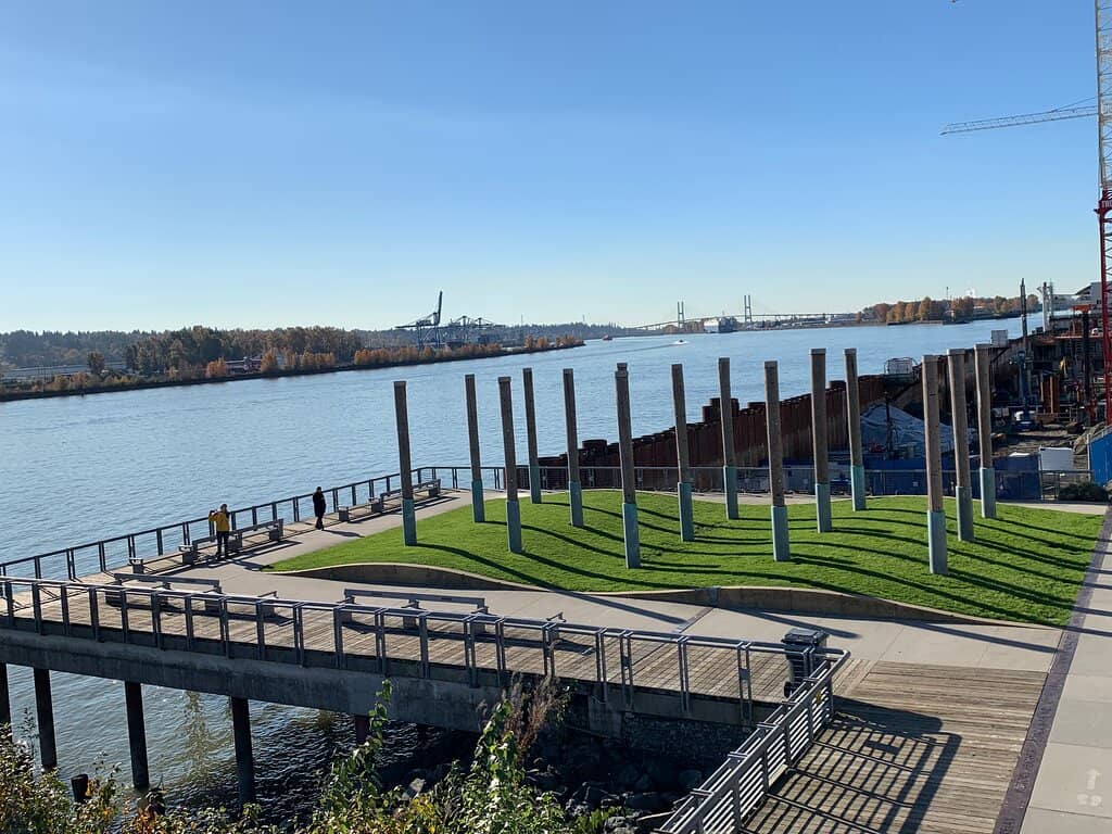 Kid-Friendly Playground